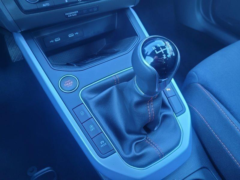 Seat Arona 1.0 TSI FR *KAMERA*KLIMA*