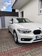 BMW 116i - - BMW 116 Gebrauchtwagen in Nürnberg
