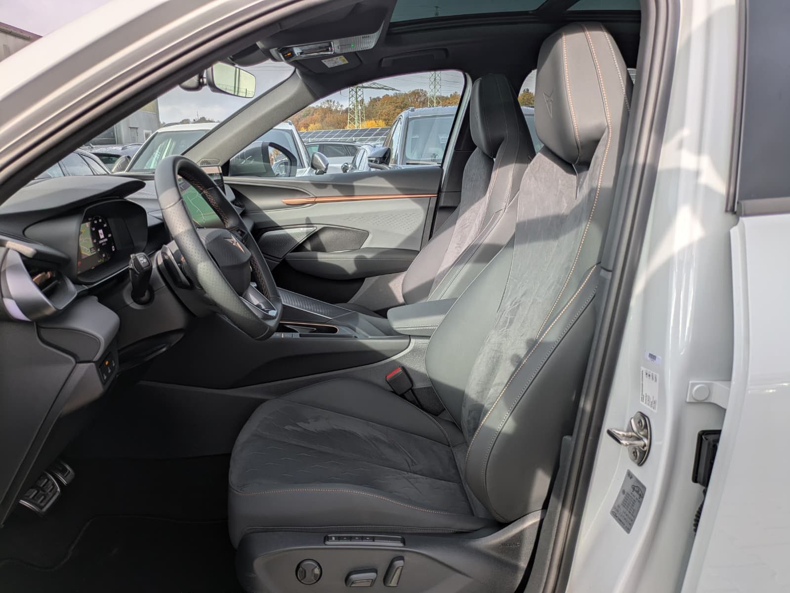 Fahrzeugabbildung CUPRA Terramar 2.0 TSI 4D VZ HUD*MATRIX*PANO*DCC*20"