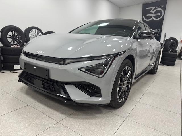 Kia EV6 GT-LINE 8FACH BEREIFT+800 VOLT SCHNELLLADEN