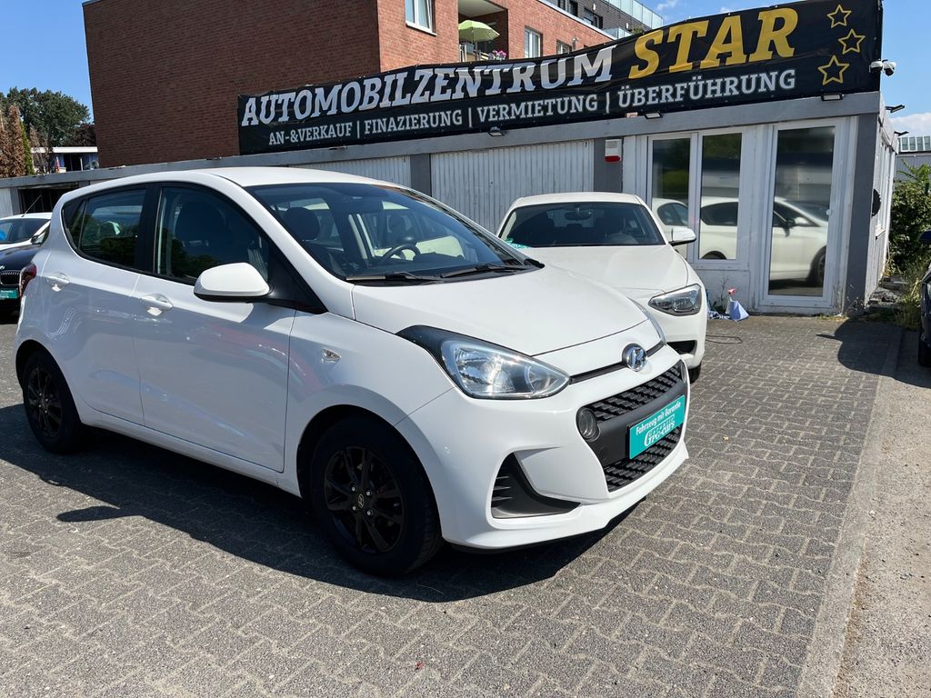 Image of Hyundai i10