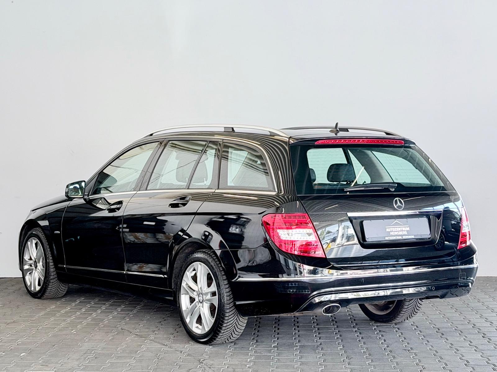 Mercedes-Benz C 220 T CDI Avantgarde *SHZ*Navi*Scheckheft*