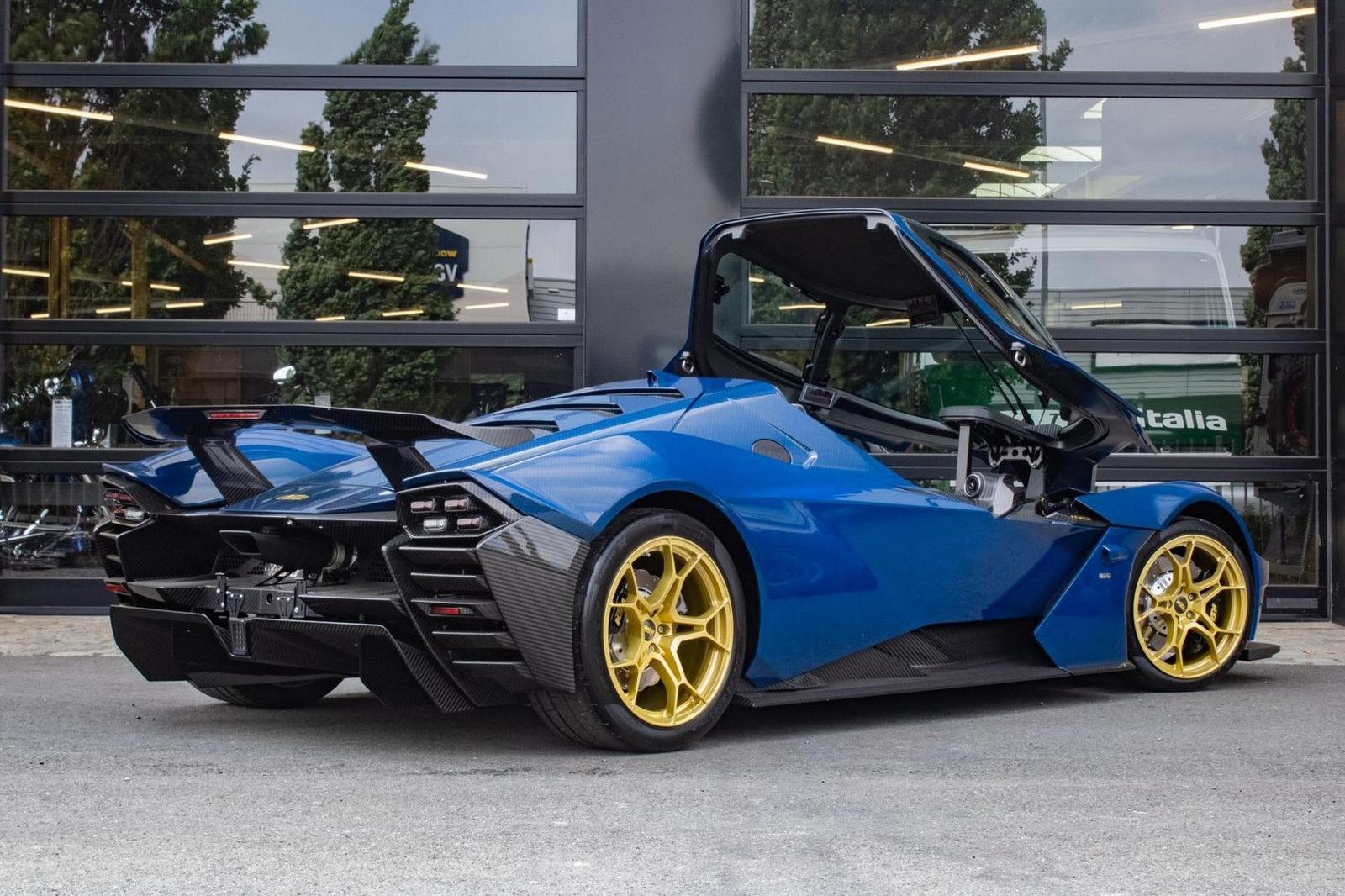 KTM X-BOW GT-XR #047 /100 Limited Edition I Spielber