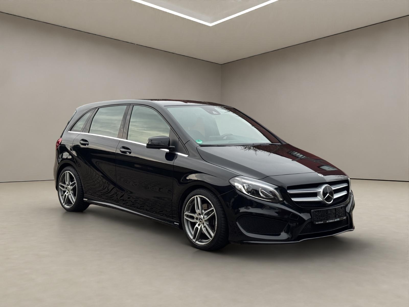 Mercedes-Benz B 250 4Matic Aut.  AMG-Line/Kamera/Assists