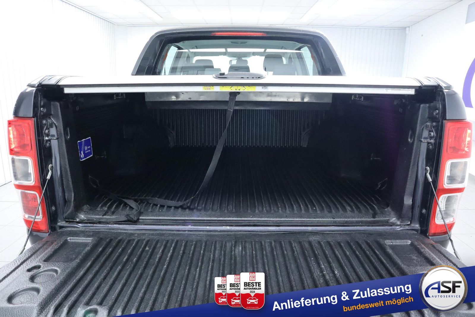 Ford Ranger 2.2 TDCi XLT DoKa/Doppelkabine 4x4 #AH... foto 10