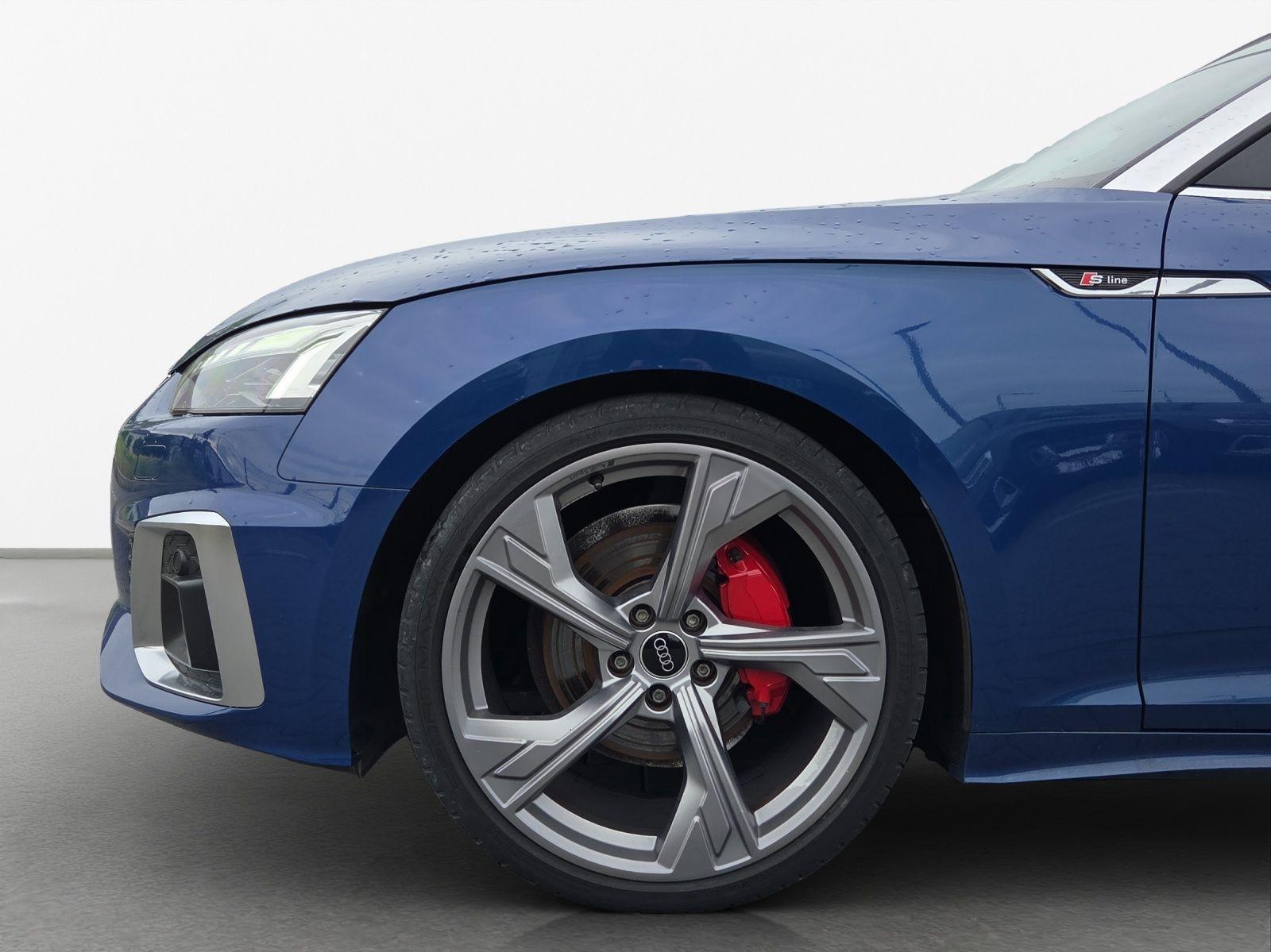Audi A5 Cabriolet 40 TFSI quattro S line*Navi*Matrix*, миниатюра 12