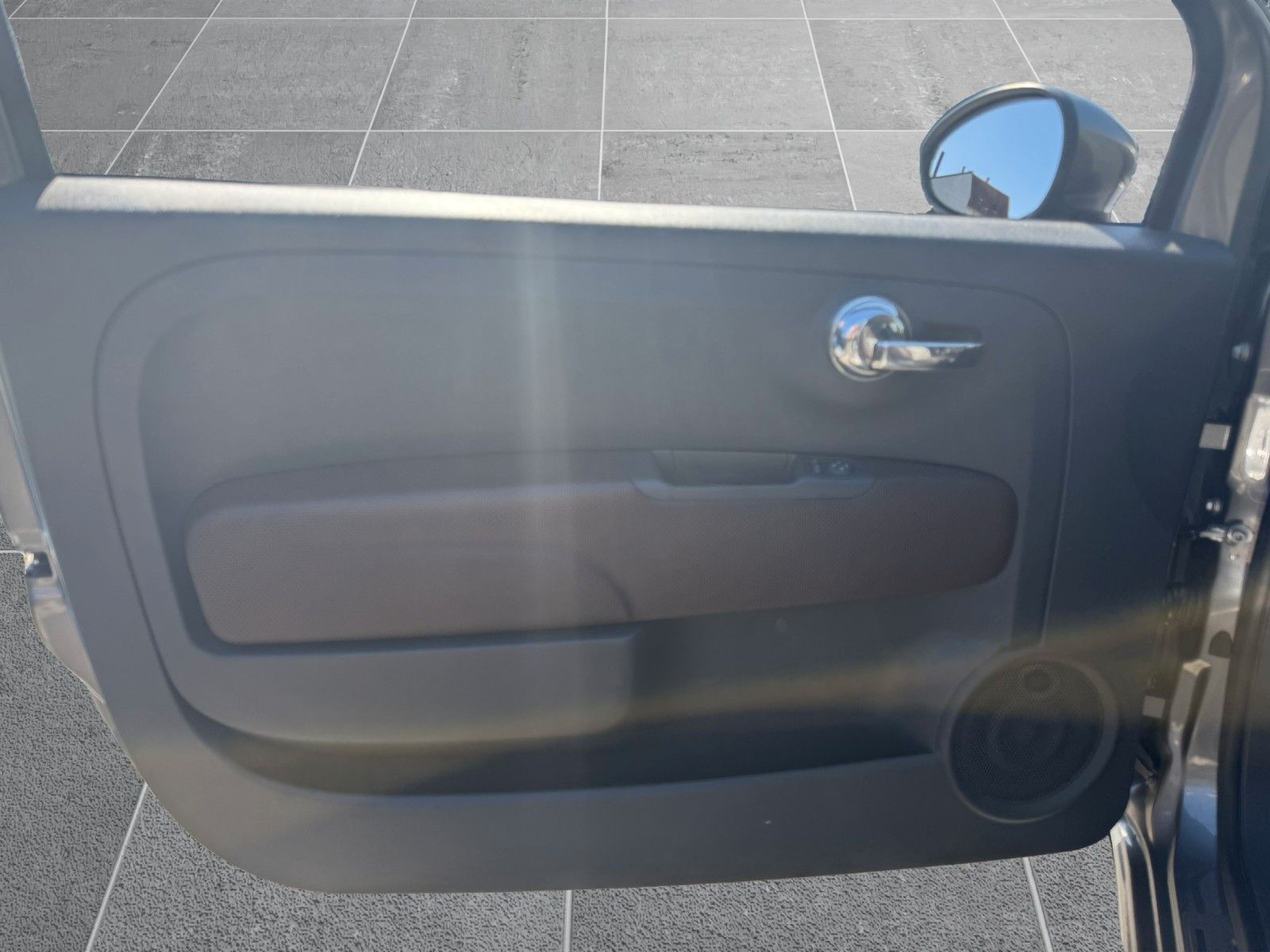 Fahrzeugabbildung Fiat 500 SPORT TEILLEDER KLIMA TEL ALLWET HU ÖL NEU