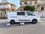 Ford Transit Custom Auto ACC Spur 170PS L2 340 Camper - Ford Transit: 17