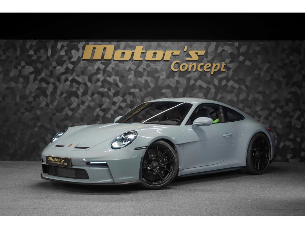Image of Porsche 992