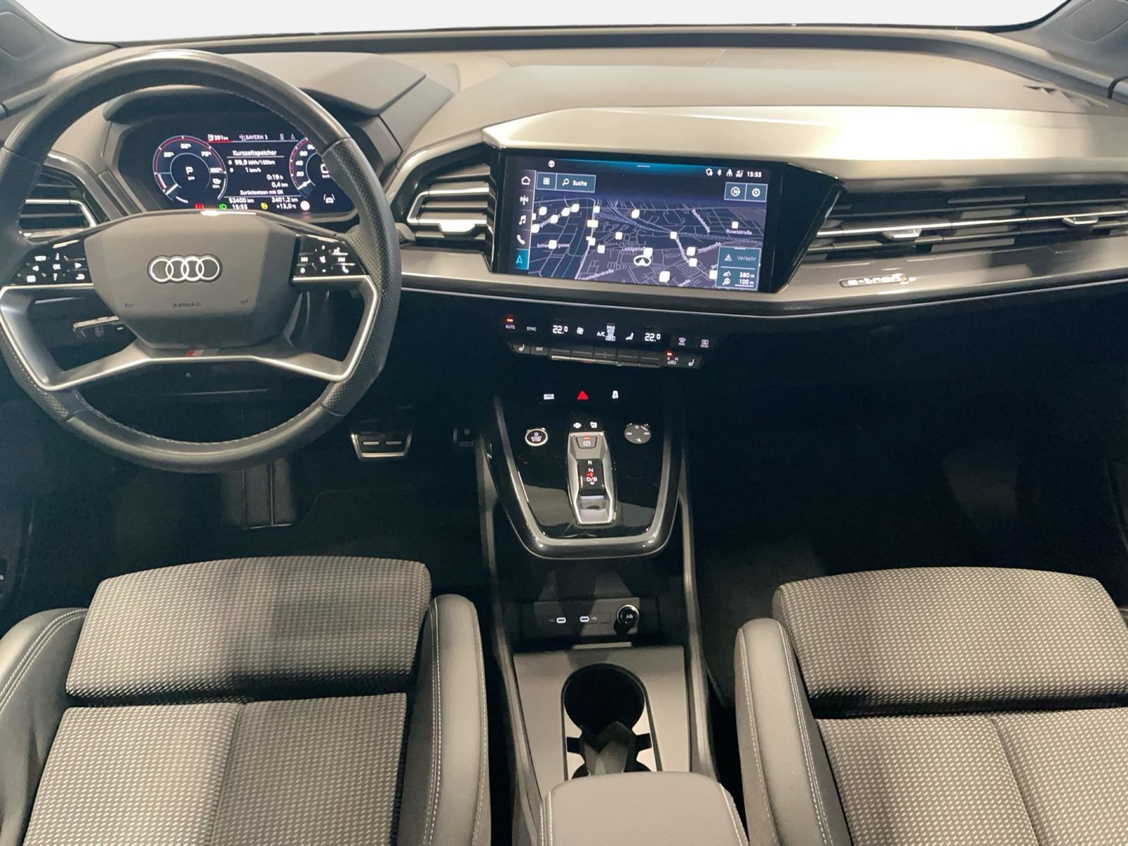 Audi Q4 e-tron - Bild 10