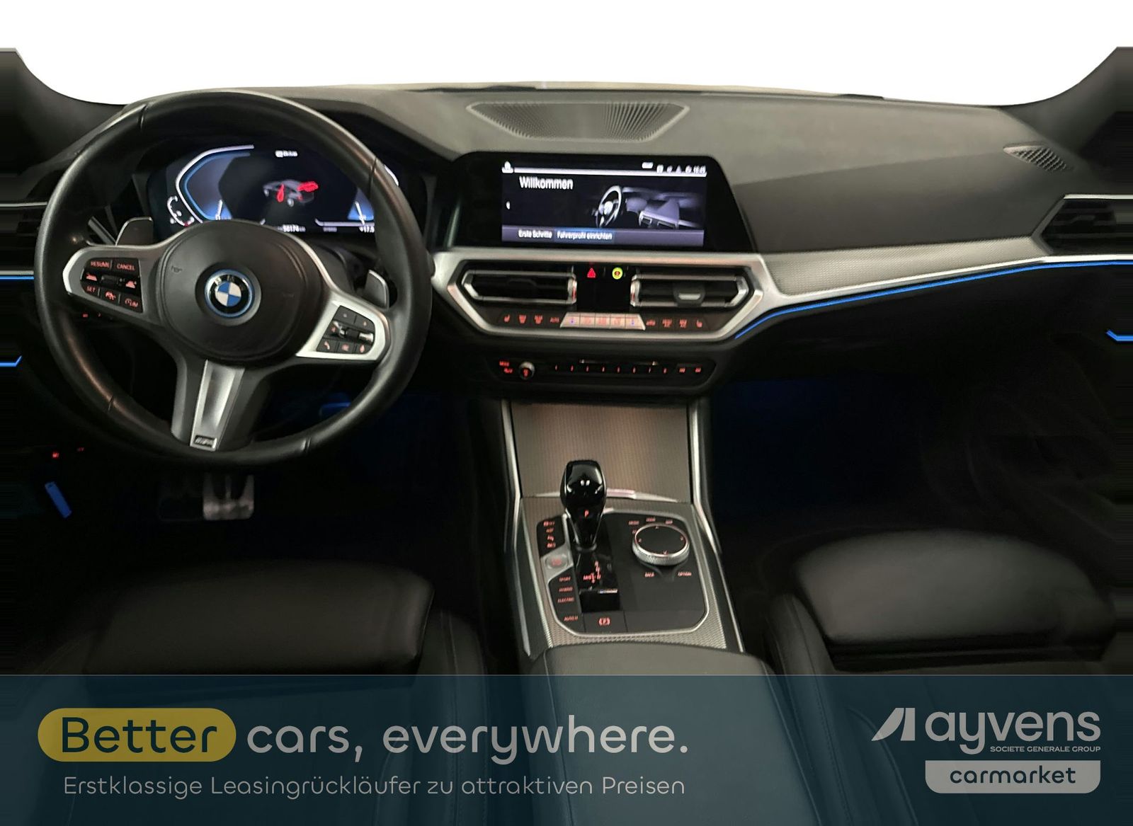BMW 320 M Sport 320e Touring Aut. foto 7