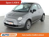 Fiat 500C 1.2 Cult*PDC*KLIMA*GARANTIE* - Fiat 500C Gebrauchtwagen in Hannover