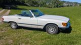 Mercedes-Benz SL 280 - Mercedes-Benz SL 280 aus 1985: Cabrio