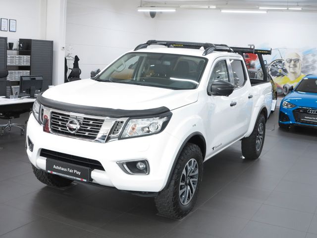 Nissan Navara NP-300 N-Connecta, Double Cab,NEUWERTIG!