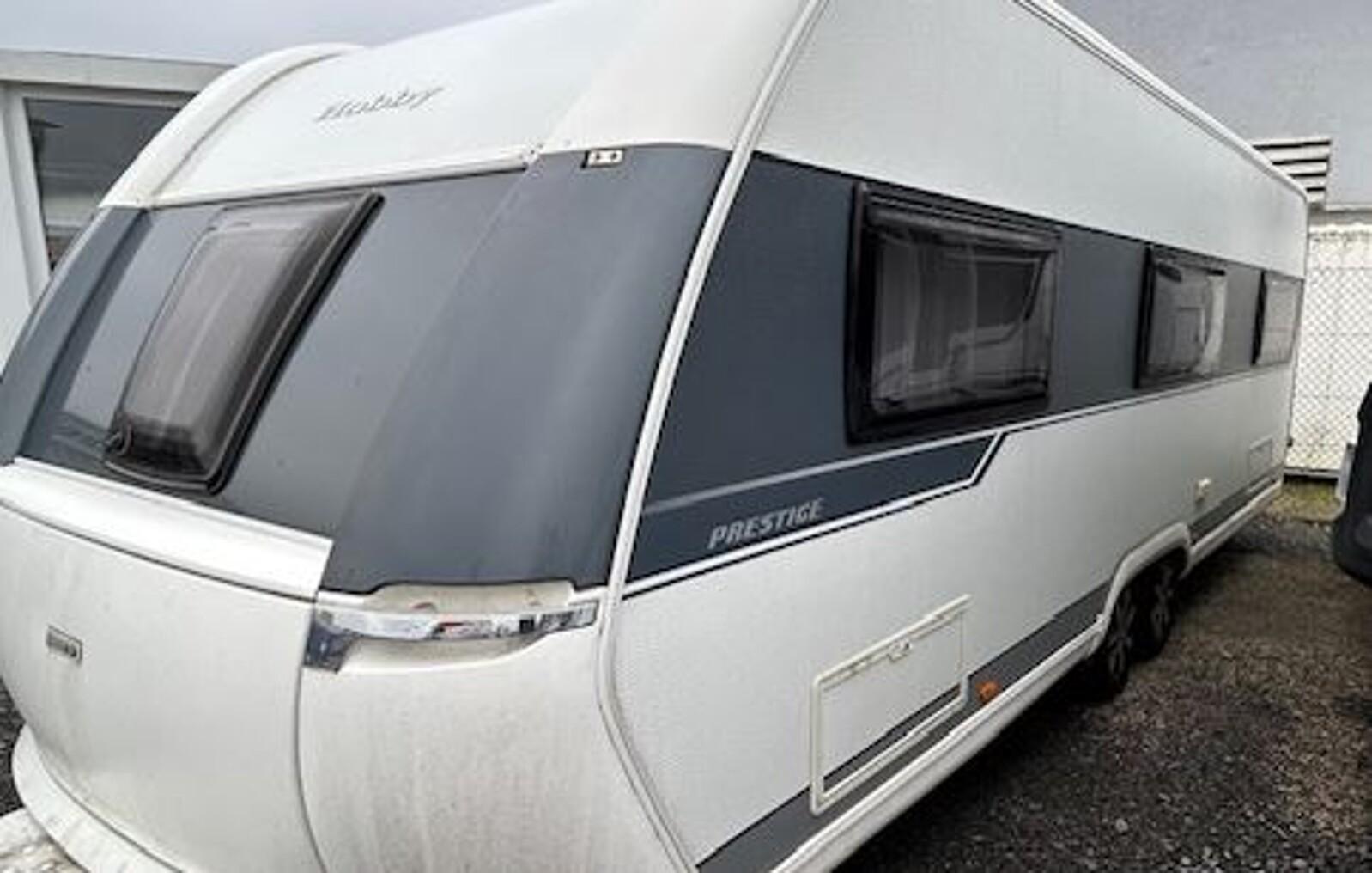 Hobby Prestige 650 UMFe 