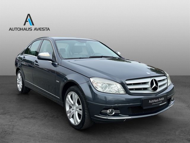 Mercedes-Benz C 200 CDI / 1. HAND/  GARANTIE/ NUR 105.000KM /