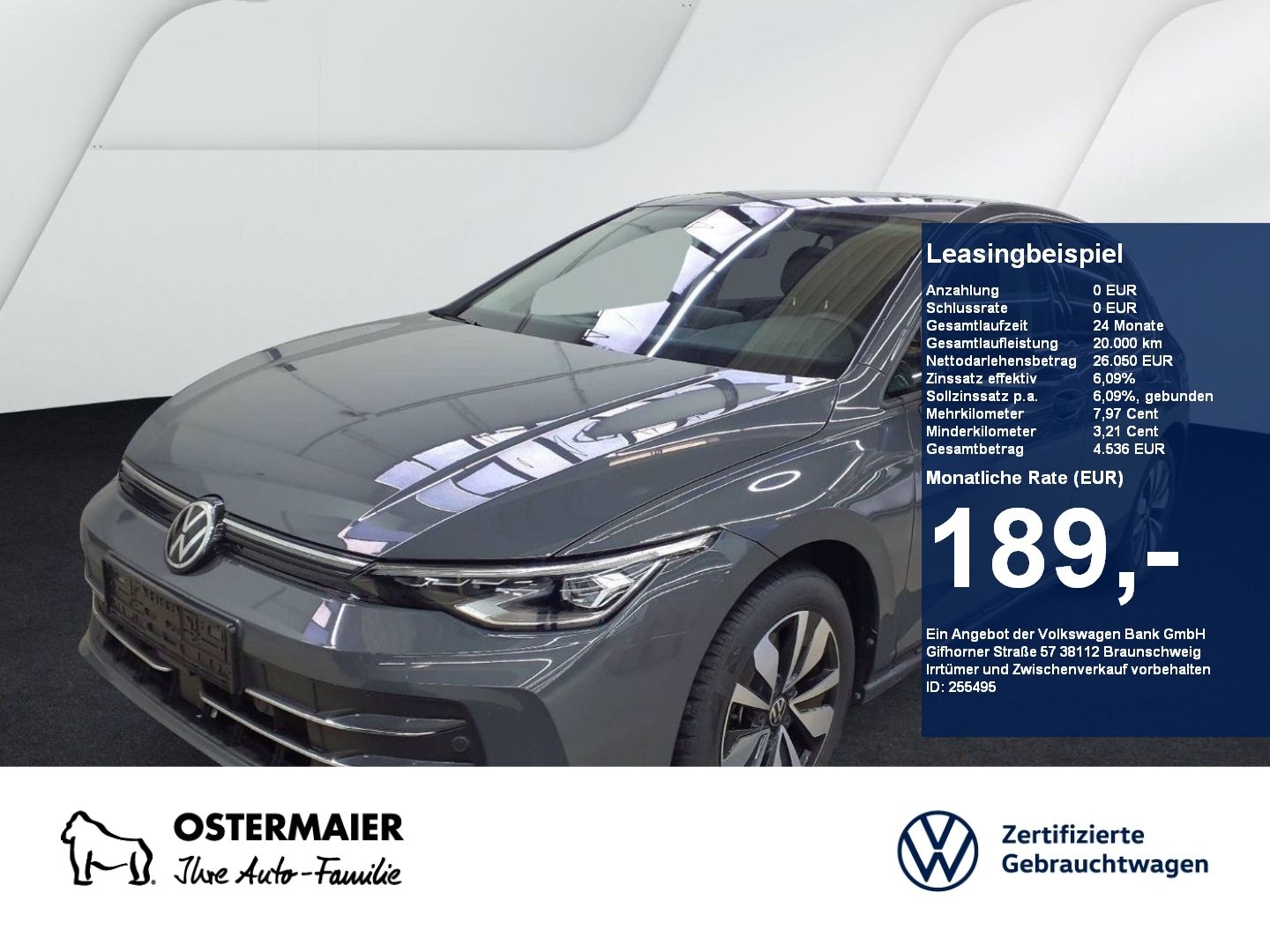Volkswagen Golf - Bild 1
