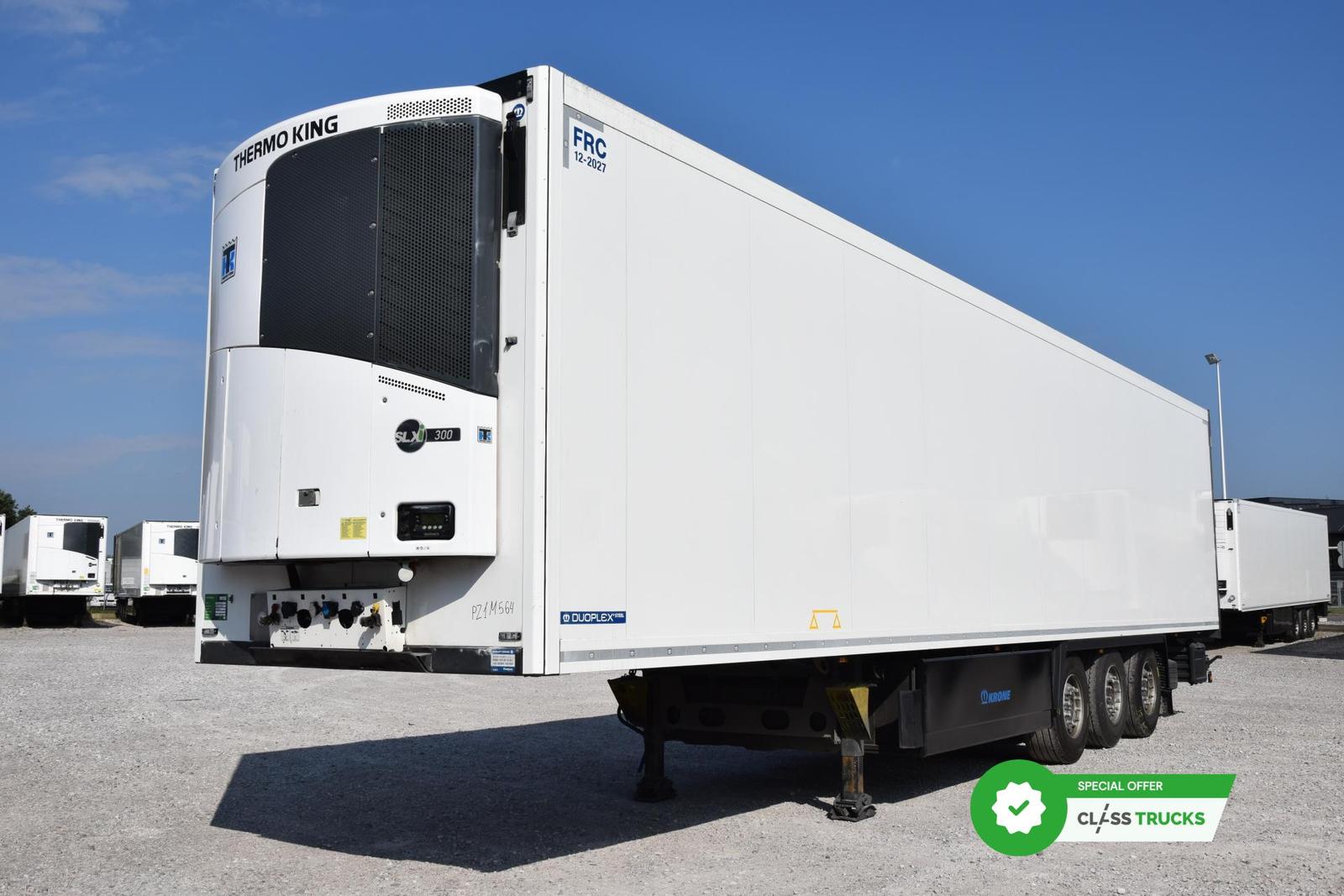 Krone SDR Cool Liner FP 60 ThermoKing SLXi 300