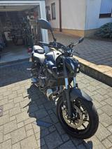 Yamaha MT 07