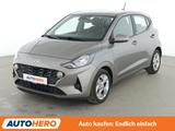 Hyundai i10 1.2 Trend*SPUR*PDC*SHZ*KLIMA*TEMPO* - Hyundai i10 Gebrauchtwagen in Frankfurt