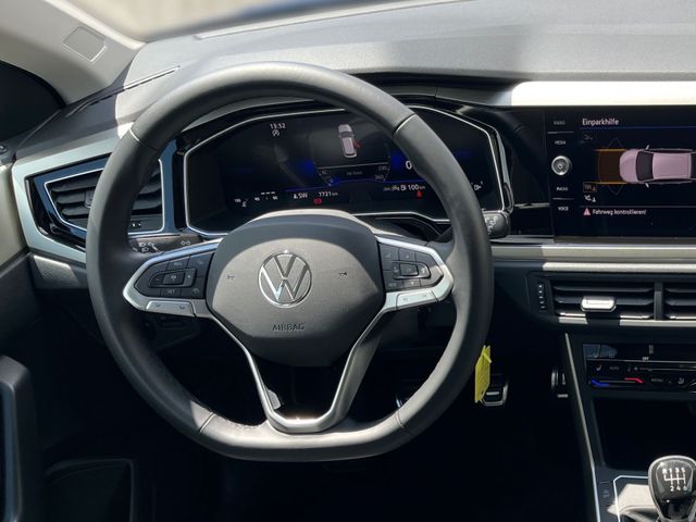 Taigo 1.0 TSI MOVE LED+KAMERA+AHK+ACC+APP+USB+