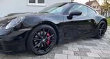 Porsche 911 Carrera S Black/Black Approved Top Historie! - Porsche 992 in Karlsruhe