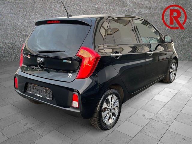 Picanto Dream Team 1.2 SHZ LenkradHZG Multif.Len