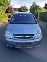 Opel Meriva Innovation "110 Jahre" TÜV & I... - Opel Meriva Gebrauchtwagen in Kassel
