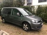 Volkswagen Vw caddy maxi 7 sitzer standheizung - Volkswagen Caddy Maxi aus 2014