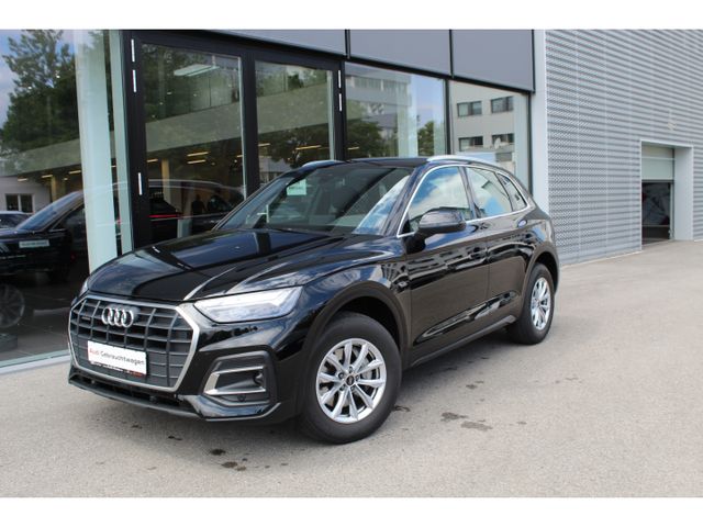 Q5 40 TDI quattro S-tronic - Navi+*Sthzg*Virtual