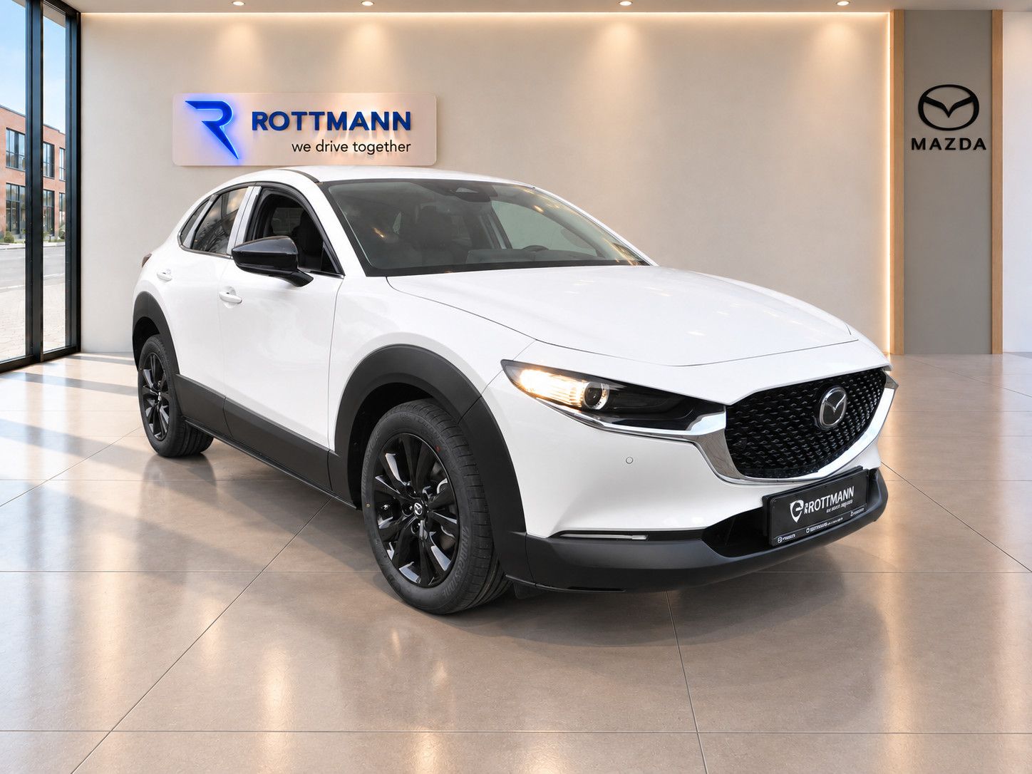 Mazda CX-30 - Bild 9