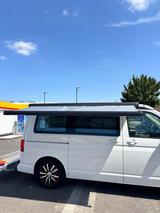 Volkswagen T5 California - Volkswagen T5 California mit Diesel-Antrieb: Automatik