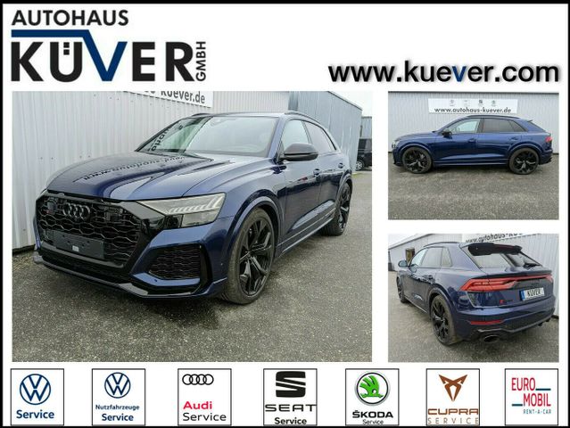 Audi RSQ8 70 TFSI V8 quattro Matrix+Pano+AHK+Leder