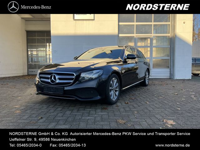 Mercedes-Benz E 220 d 4MATIC T-ModellAVANTGARDE+GEWERBE/EXPORT