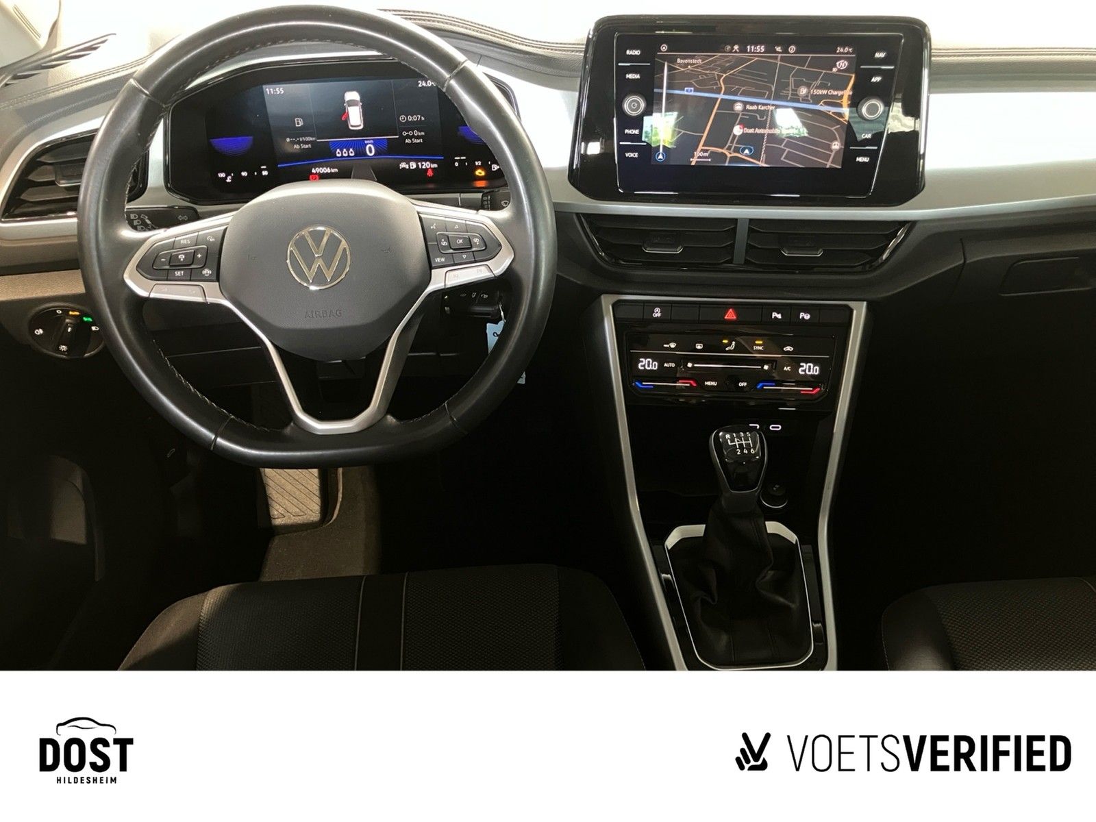 Volkswagen T-Roc - Bild 9