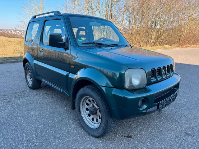 Suzuki Jimny Lim. 4x4, AHK