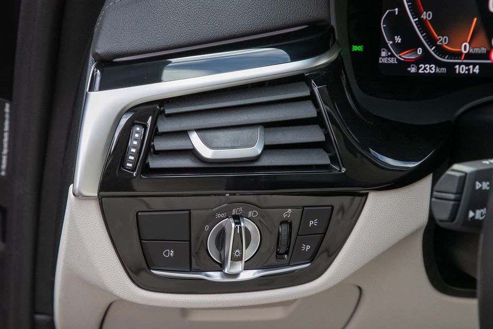 BMW 520 - Bild 10