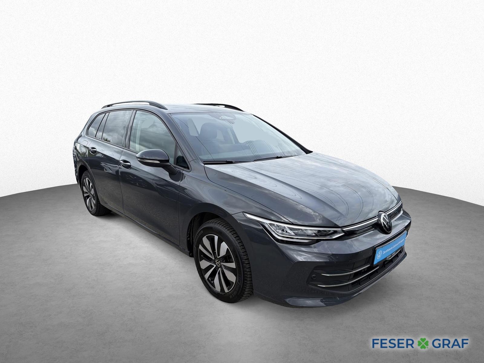 Volkswagen Golf VIII Variant 1.5 TSI Life AHK NAVI ACC KAM, миниатюра 2