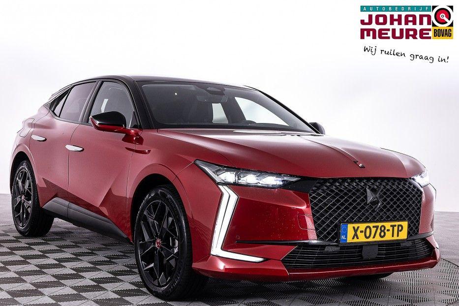 DS Automobiles DS4 E-Tense Performance Line | SOH 99% | Full LE