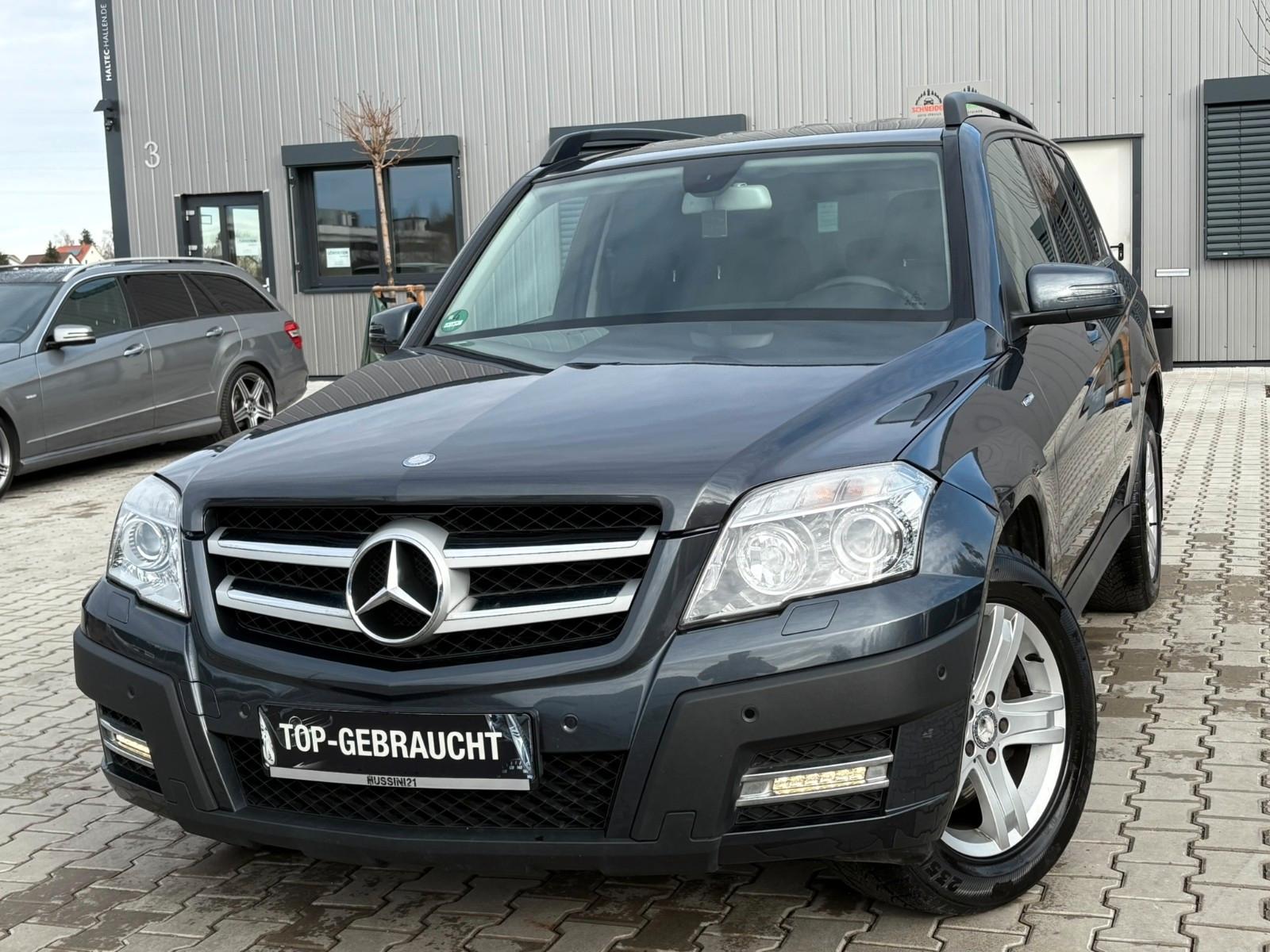 Mercedes-Benz GLK 200 CDI Aut. BE Offroad Paket / Bi-Xenon