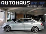 Mercedes-Benz C63 AMG Handgas-Bremse Selbstfahrer - Mercedes-Benz C-Class aus 2008