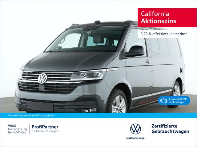 Volkswagen T6.1 California Ocean Edition KR TDI DSG Navi