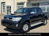 Toyota Hilux 3.0 Double Cab Sol 4x4 Automatik - Toyota Hilux: 0 D4d