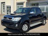Toyota Hilux 3.0 Double Cab Sol 4x4 Automatik - Toyota Hilux: 3.0