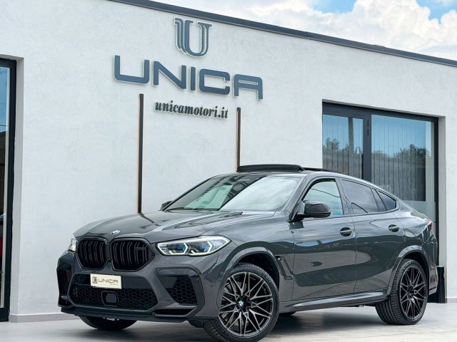 BMW Bmw X6 M50 M COMPETITION 4.4 625 CV UNICO PROPRI