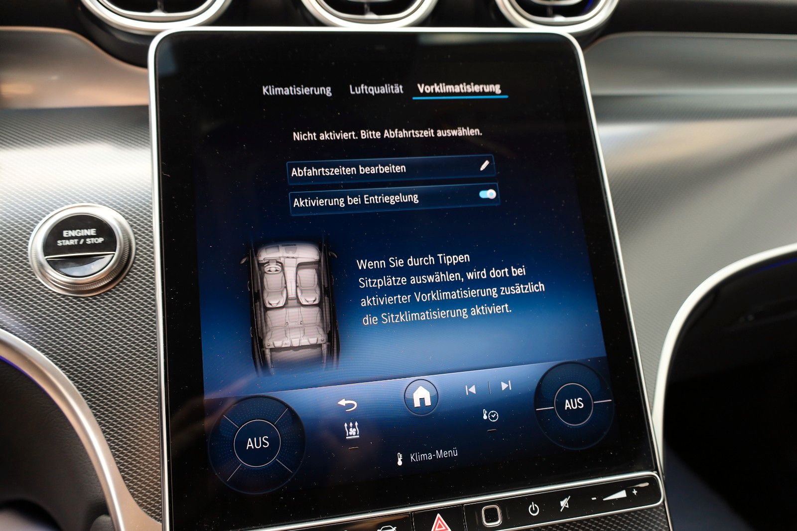 Fahrzeugabbildung Mercedes-Benz GLC 300 de 4M Avantgarde,Leder,Navi,360°,AHK,+WR