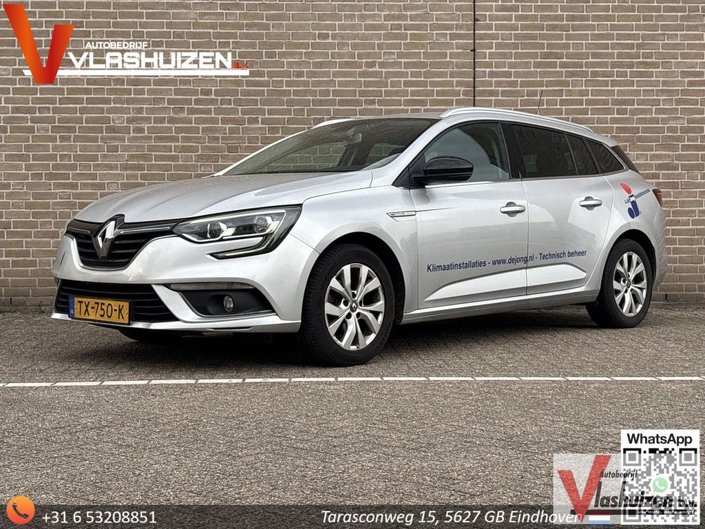 Image of Renault Megane