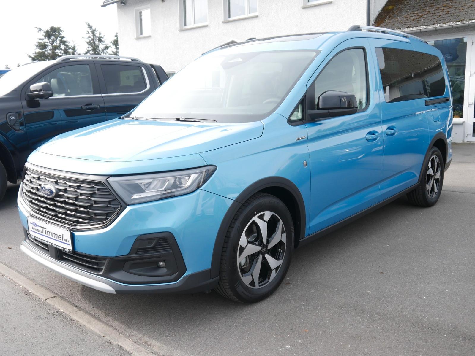 Ford Grand Tourneo Connect Active AWD LED AHZV Pano