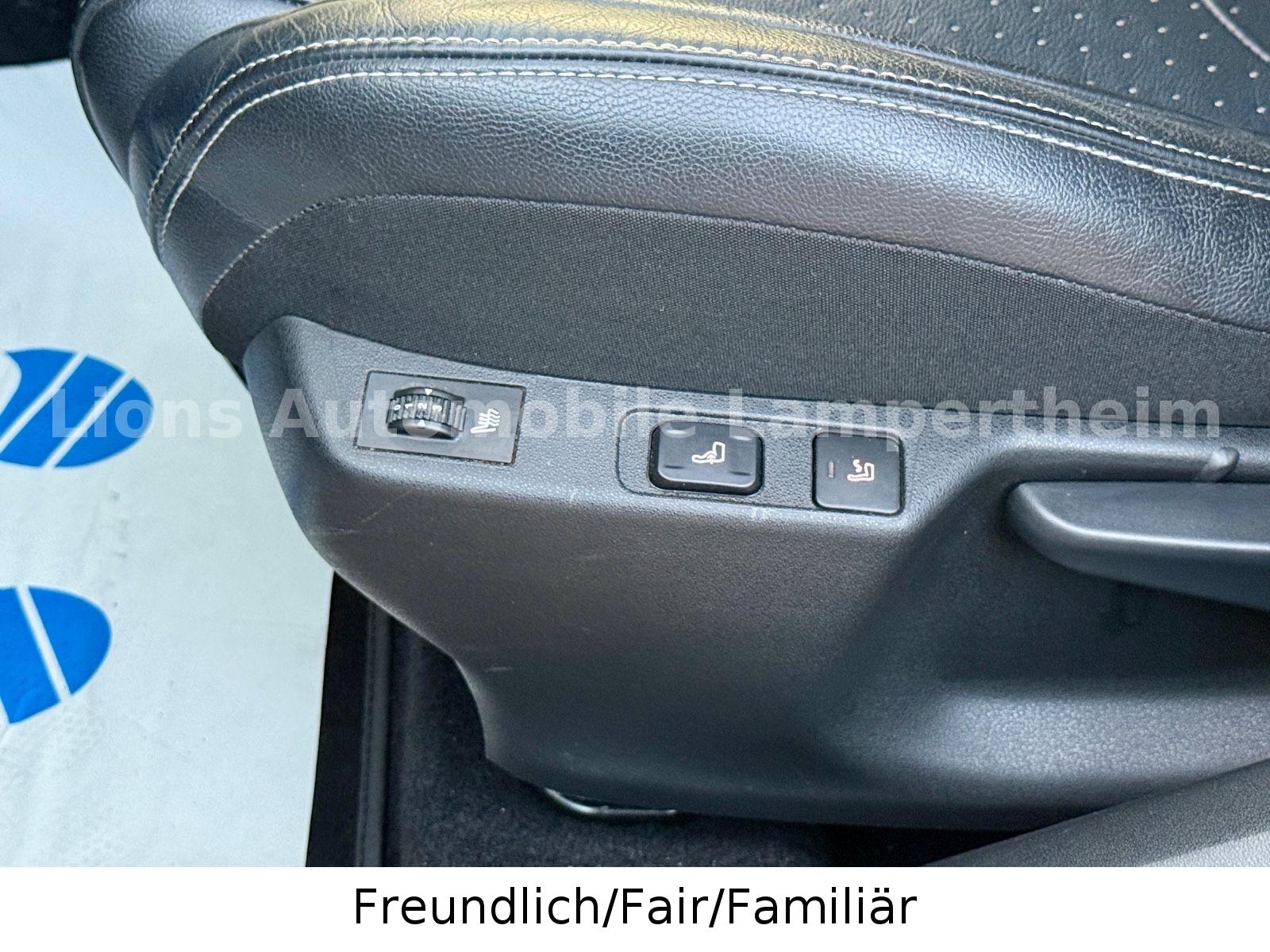 DS Automobiles DS4 DS 4 Basis/KAMERA/NAVI/MASSAGE/LEDER/XENON/