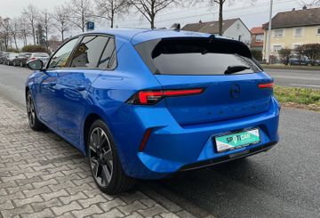 Opel Astra Electric GS 115kW HeadUp Display 360° Rkam